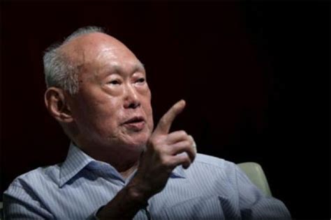 Lee Kuan Yew Berkontribusi Pada Kemajuan Batam ANTARA News