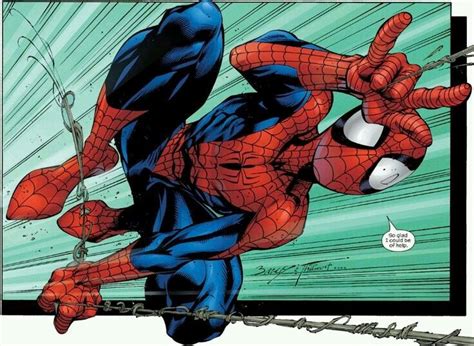 Pin By The Marveler On Marveling Spiderman Comic Ultimate Spiderman