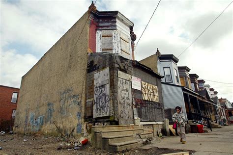 Preservation Of Community Assets Why Slums Are Growing Again