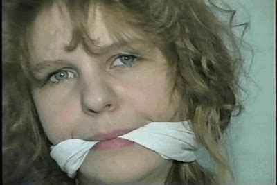 Amateur Bound And Gagged Girls Yr OLD COURT CLERK CHAIR TIED