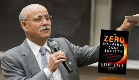 Jeremy Rifkin il futuro è a margine zero