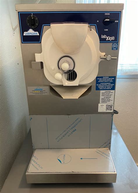 2021 Carpigiani LB100 Batch Freezer w/ Warranty – TurnKeyParlor.com