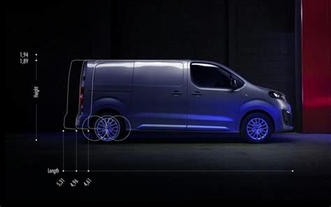 Fiat Scudo El Trico Pre O Ficha T Cnica Vers Es