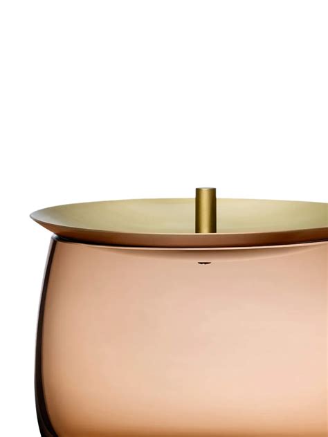 Nude Beret Small Storage Box Brown FARFETCH AO