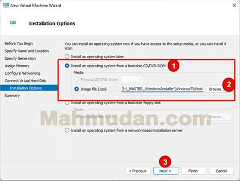 Cara Membuat Mesin Virtual Windows Dengan Hyper V