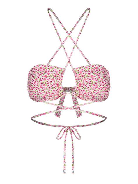 Peach And Beach G Ra Od Bikini Lucia R Owy Modivo Pl