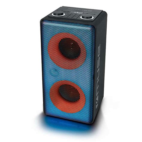 Muse M Dj Bluetooth Speaker Ldlc Holy Moley