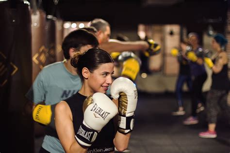 Todos Los Beneficios Del Boxeo Para Tu Cuerpo