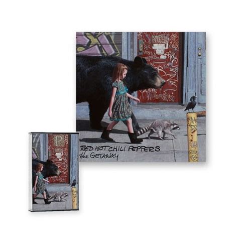 Red Hot Chili Peppers Share New Single Dark Necessities