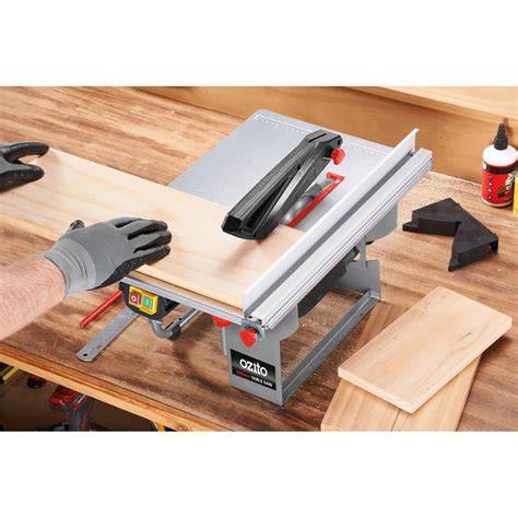 Ozito 800w 200mm Corded Table Saw Bunnings New Zealand