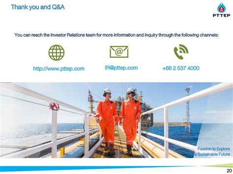Ptt Exploration And Production Public Co Ltd Adr 2018 Q2 Results