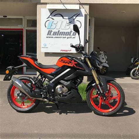 QJ Motor SRK S Pro Naked Bike Willhaben