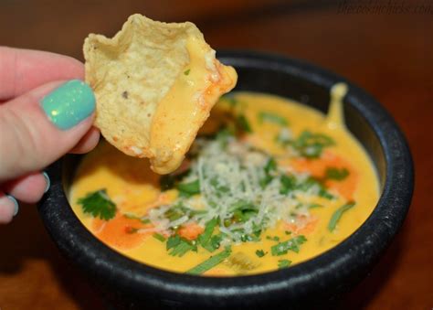 Torchys Tacos Copycat Queso The Cookin Chicks Torchys Queso Recipe