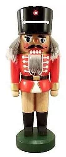 Casse Noisette Soldat Rouge Cm Neuf Casse Noisettes Bois Figurine