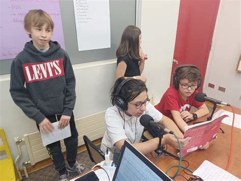 Radio Fragnol Emisión Especial CPA Lycée Claude Gay OSORNO Colegio Francés de OSORNO