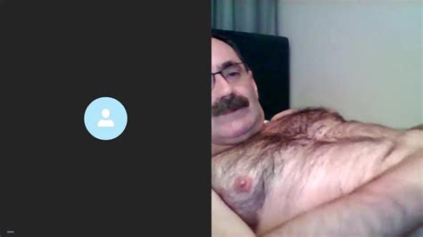 Hairy Daddy Masturbates On Webcam Gay Bear Porn Xhamster
