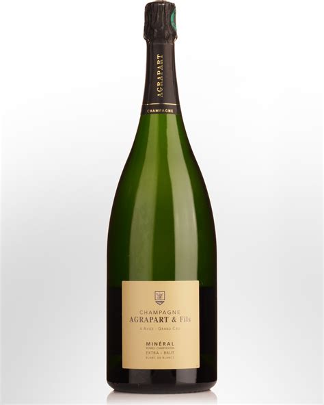 Pascal Agrapart Mineral Blanc De Blancs Extra Brut Champagne Grand