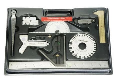 Stainless Steel Mechanical Engineering Tools Kit, For Industrial at Rs 3048/piece in Mumbai