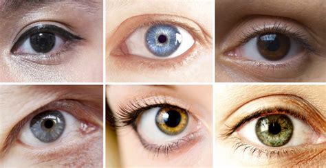 La Couleur De Vos Yeux R V Le De Belles Choses Sur Votre Personnalit