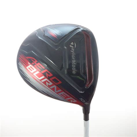 Taylormade Aeroburner Black Driver 105 Degrees Regular Flex 39427g