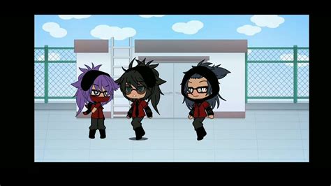 The Best Lovers In School Gacha Editing Sucks Gay Threesome Youtube