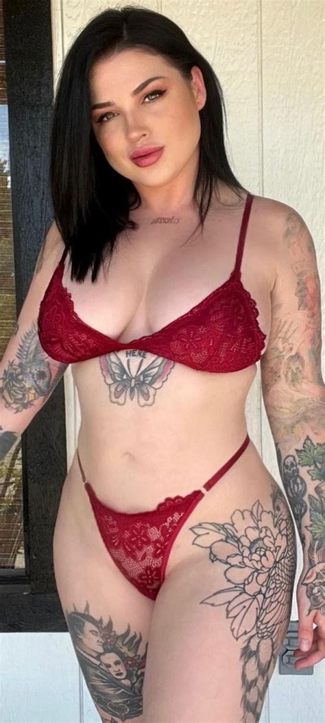 Goth Alternative Tattooed Babes Screenshot 20221015 175733 Instagram Porn Pic