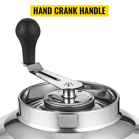 Ръчен тример за листа с купа Vevor-N928 - Mobile1.bg