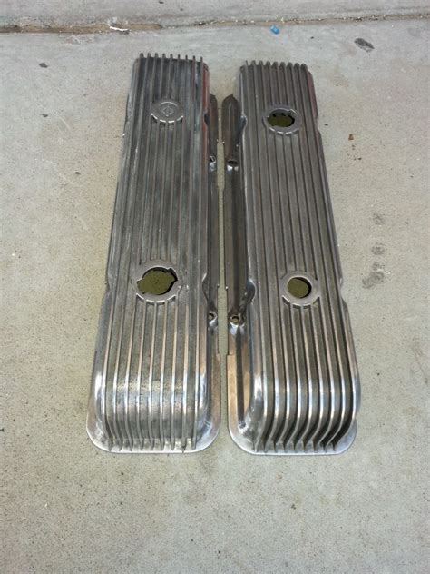 Nm Cal Custom Fin Valve Covers From The S The Present