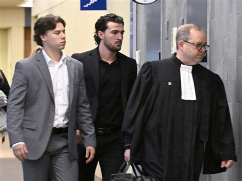 Ex Quebec Junior Hockey Players Jailed For Sex Assault Toronto Sun
