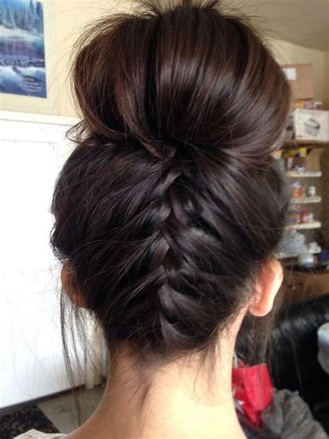 90 Elegant And Beautiful French Braid Ideas Long Hair Styles