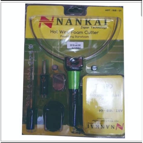 Jual Alat Potong Styrofoam Cutter Styrofoam Alat Potong Gabus Cutter Gabus Hot Wire Foam