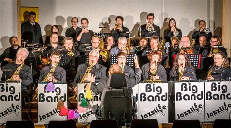 Frühstück mit Bigband-Sound - Kreismusikschule Heinsberg