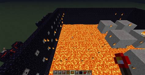 redstone fire charge Minecraft Map