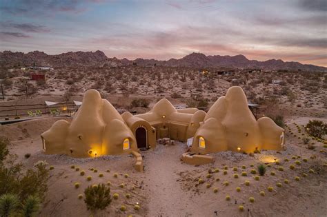 Photo Of In This Trippy Dome Compound Might Just Be The Most