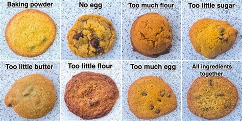 Mistakes To Avoid While Baking Chocolate Chip Cookies