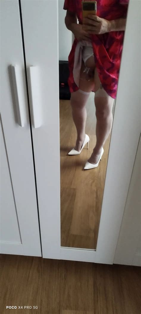 High Heels And Suspender Belt 9 Nude Pics XHamster