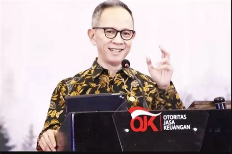 Ojk Rilis Strategi Penguatan Industri Asuransi Untuk Membangun