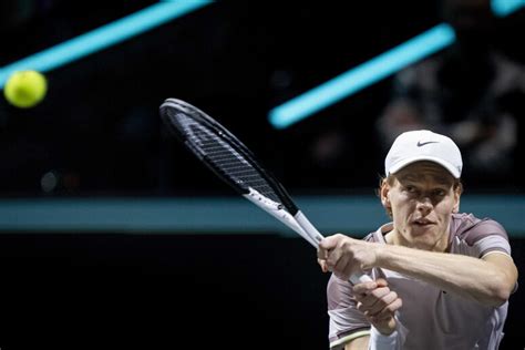 Sinner Ai Quarti A Rotterdam Vede Il Terzo Posto Nel Ranking Atp