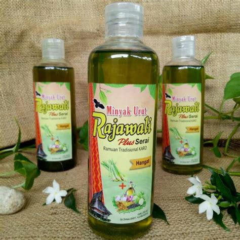 Jual Minyak Balur Urut Healing Oil Minak Pengalun Karo Gosok Karo Cap