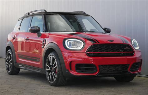 Mini Countryman John Cooper Works All Leasing Samochodu Superauto Pl