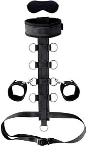 Sentasi Fesseln Sex Bondage Set Amazon de Drogerie Körperpflege