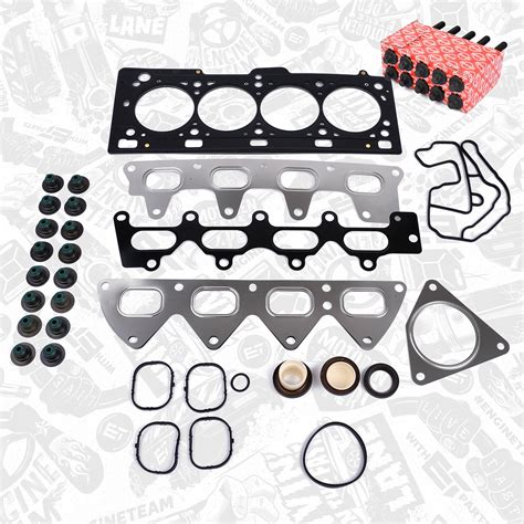 Gasket Set Cylinder Head Bolt Set Ts Bt Et Engineteam