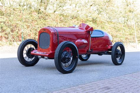 Ford Model A Boattail Speedster