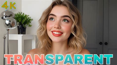 Sheer Transparent Mesh Lingerie Bikini Try On Haul Transparent