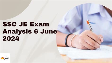 Ssc Je Exam Analysis June Out Check Shift Wise Paper Review