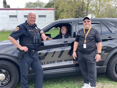 Winnebago Police... - Winnebago Police Department - Illinois