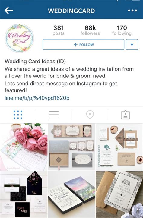 9 Instagram Accounts For Wedding Planning Create Excitement