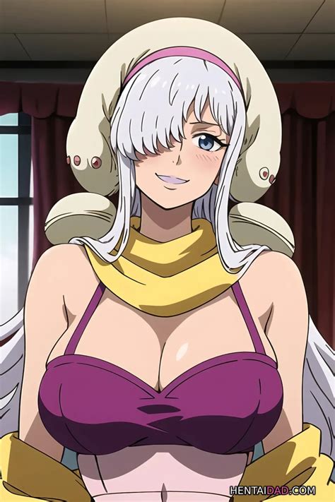 Smoothie Charlotte Naked One Piece Hentaidad