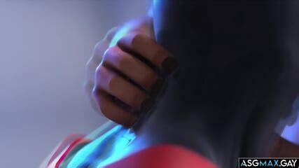 Hilarious And Crazy DOUBLE ANAL Cartoon Gay Sex