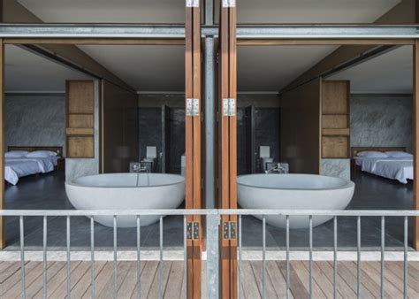 Marc Gerritsen S Naked House Exposes Its Insides To The Seafront